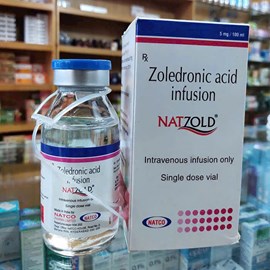 Thuốc Natzold 5mg/100ml