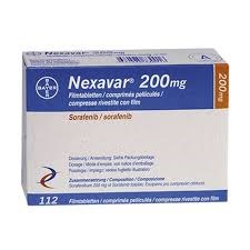 Thuốc Nexavar 200mg 60 viên