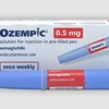 Thuốc Ozempic Novo Nordisk trị tiểu đường 0.25mg - 0.5mg