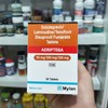 Thuốc phối hợp điều trị HIV/AIDS Acriptega 50mg/300mg/300mg hộp 30 viên
