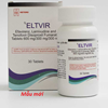 Thuốc phối hợp điều trị HIV/AIDS ELTVIR 600mg/300mg/300mg hộp 30 viên