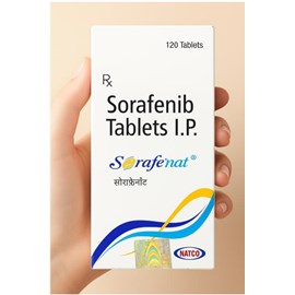 Sorafenat 200mg hộp 120 viên