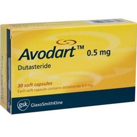 Thuốc Tiết Niệu Avodart 0.5 mg 30 viên
