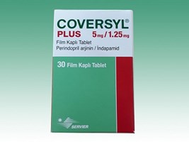 Coversyl Plus 5 mg / 1,25 mg 30 viên