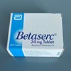 Thuốc trị rối loạn tiền đình Betaserc 24mg hộp 100 viên