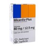 Thuốc trị tăng huyết áp Micardis Plus 80mg/12.5mg 28 viên
