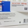 Thuốc ung thư xương Xgeva 120mg hộp 1 lọ
