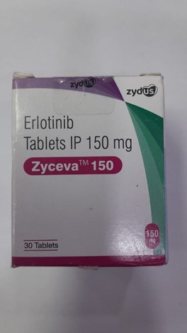 Thuốc Zyceva 150mg 30 viên