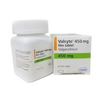 Thuốc Valcyte 450mg 60 viên