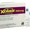 Xolair Inj 150mg (Hộp 1 lọ)
