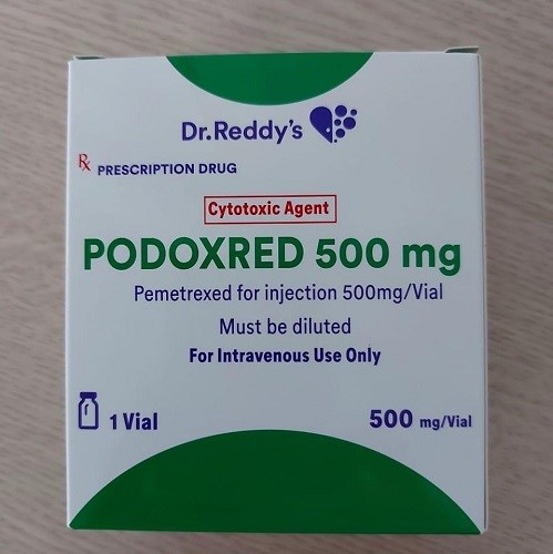 Podoxred 500mg 