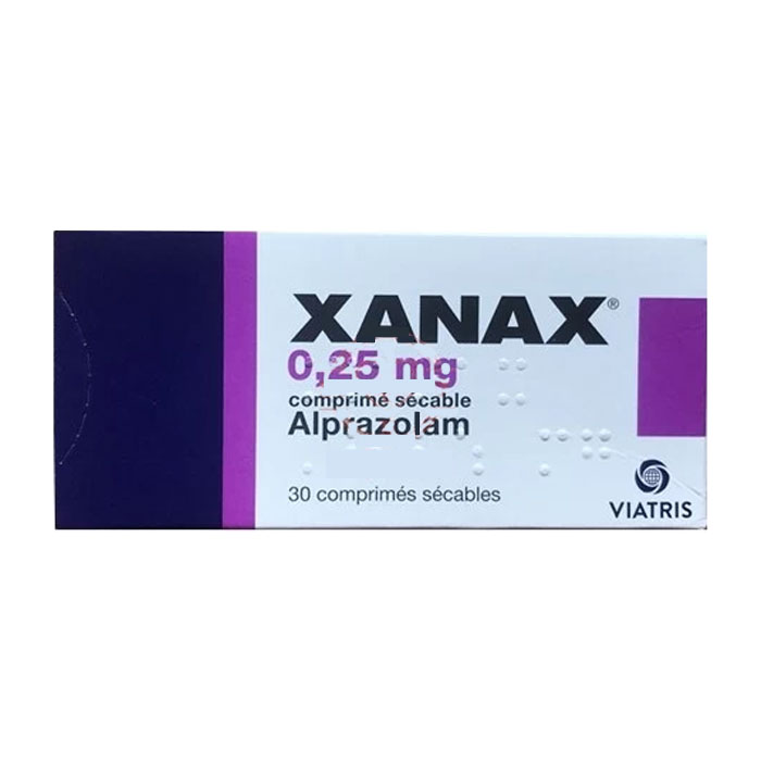 thuốc xanax 0.25mg 30 viên