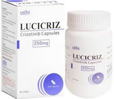 Thuốc Lucicriz 250mg 60 viên