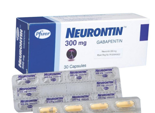 Neurontin 300mg hộp 90 viên