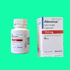 Thuốc Alecensa 150mg 224 Viên