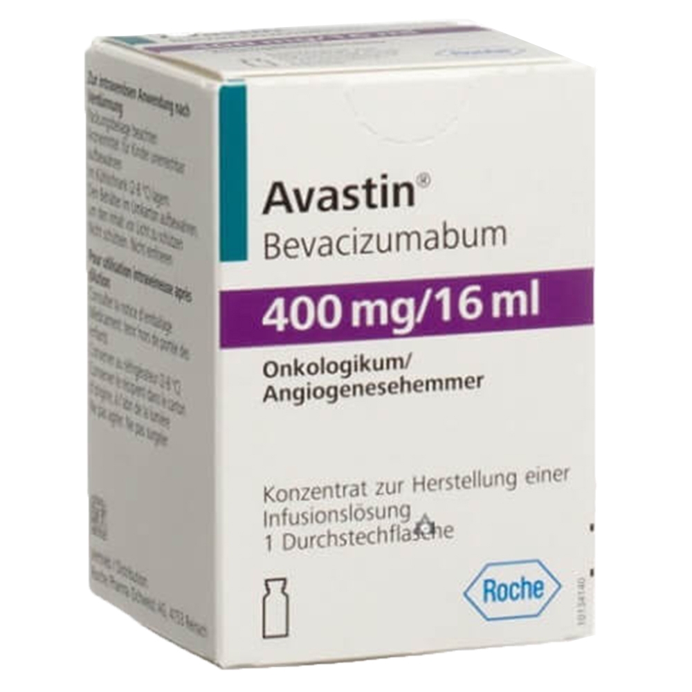 Thuốc Avastin 400Mg/16Ml 