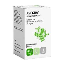 thuốc Avegra 400mg/16ml