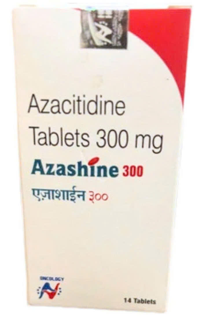 Thuốc Azashine 300mg 14 viên