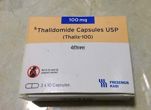 Thalix - 100 hộp 30 viên