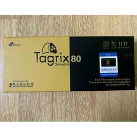 Tagrix 80mg hộp 30 viên