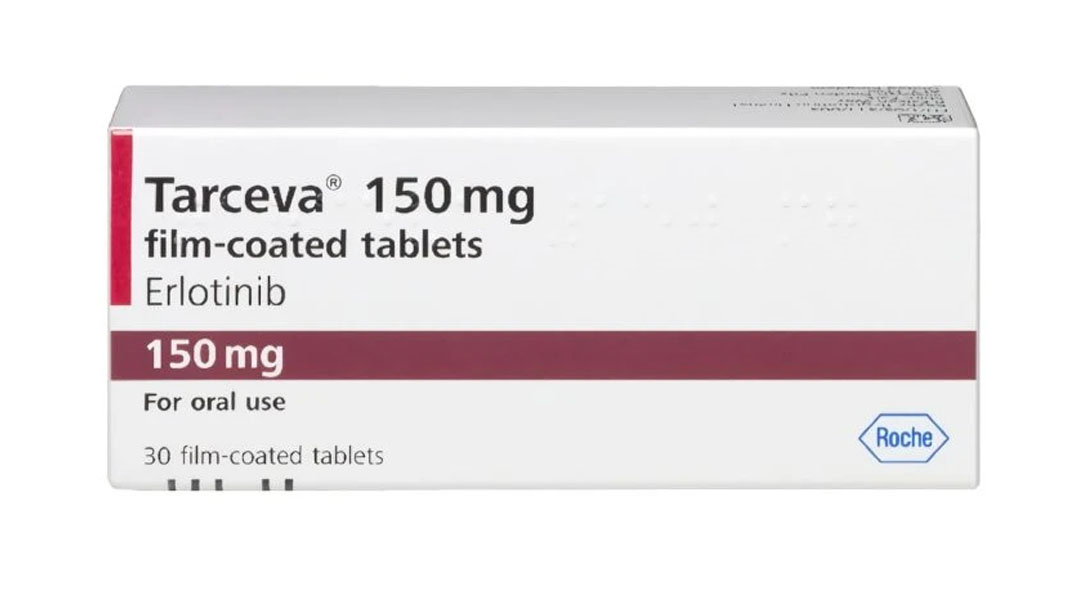 Thuốc Tarceva 150mg 30 viên