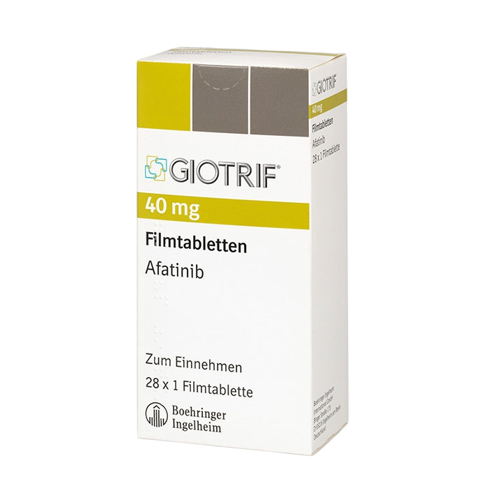 Thuốc Giotrif 40mg 28 viên