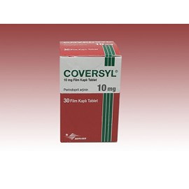 Coversyl 10 mg 30 viên