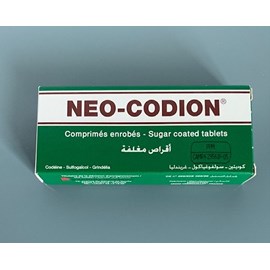 Neo - Codion 25mg 20 viên 