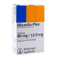 Micardis Plus 80mg/12.5mg 28 viên 